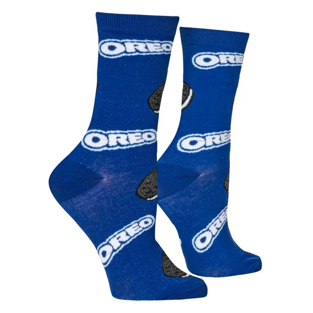 Pop Tarts Swedish Fish Oreo Cookie Men’s Crew Socks 3 Pair Size 6-12 - Picture 7 of 7